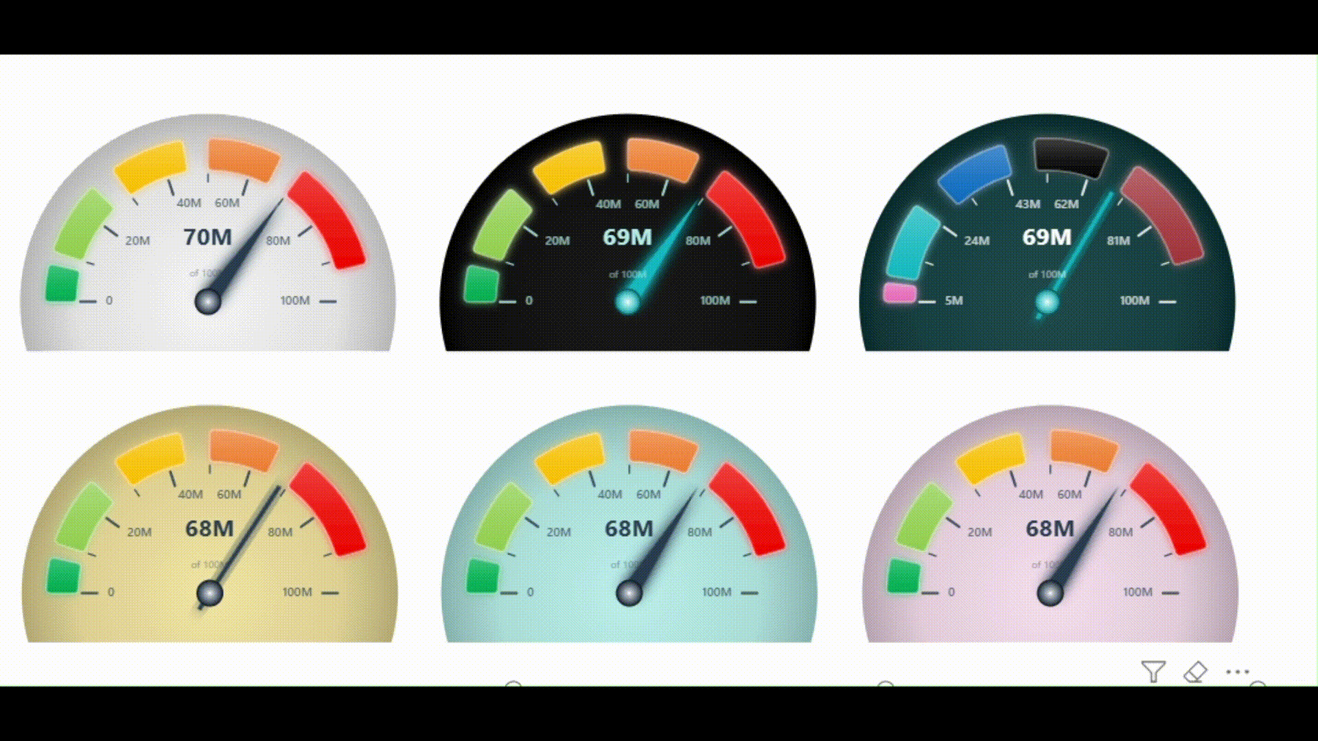 Animate Value Changes - view 1